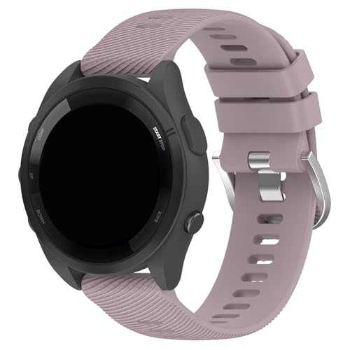 [DKEnjoy] Compatible with Garmin Forerunner 165 �o���h �A�X�|�[�c�V���R�[�����v�x���g�̌����Afor GARMIN (�K�[�~��) Forerunner 165 �����j���O�E�H�b�` (���C�g�p�[�v��)