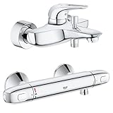 GROHE Grohtherm 1000 Neu Brausethermostat 34550000