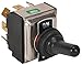 Toggle Switch, 3PDT, 15A @ 277V, QuikConnct