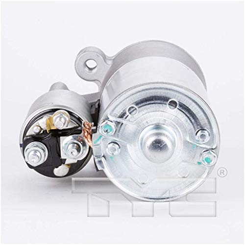 Motor de arranque KarParts360 modelo DP-MR-FT-1-06655-KP1 para Ford Focus 2000-2004 2.0L L4 AT reemplaza YS4Z-11002-EBRM miniatura 5