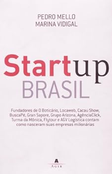 Paperback Startup Brasil (Em Portuguese do Brasil) Book