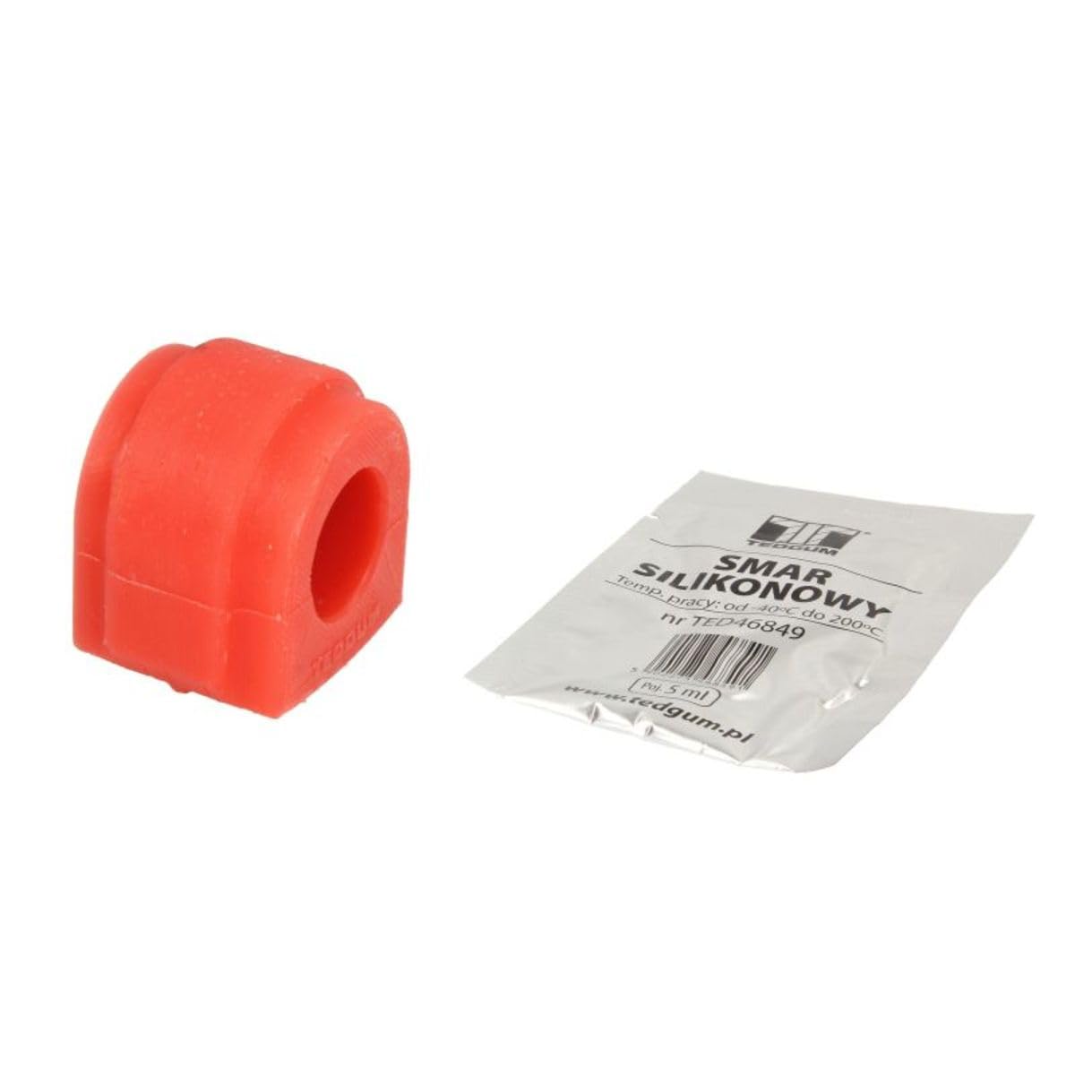 TEDGUM TED21940 POLYURETHANE FRONT ANTI-ROLL BAR BUSHING (INNER)