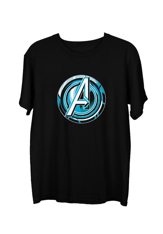 Image of Wear Your Opinion Graphic Printed T-Shirt (Design: Avenger