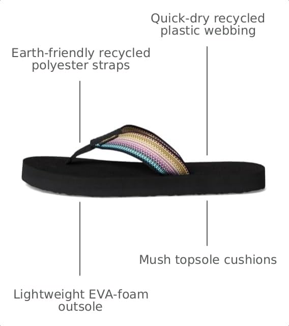 Image of Teva K MUSH II Sandal