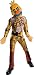 Rubie's Costume 630621-M Boys Five Nights at Freddy's Nightmare Chica The Chicken Costume, Medium, Multicolor
