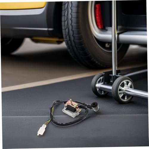 Bobina de baja resistencia Cabilock para quad y pit bike de repuesto funcional 7