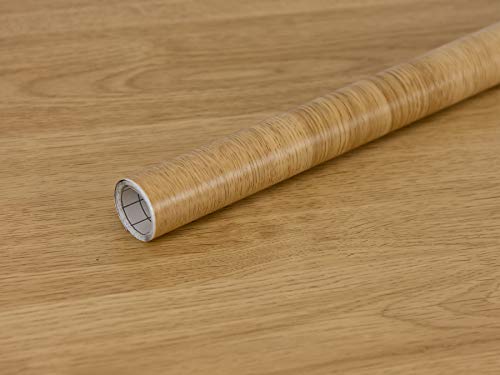 Plástico Adesivo 45cm x 2m Cerejeira Gekkofix