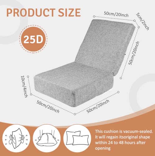Coussin de dossier et d'assise ergonomique contre le mal de dos - 3