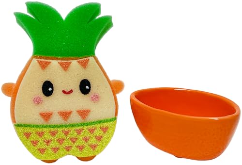 Image of Streamline Imagined Spongies with Undies - Pineapple Paul