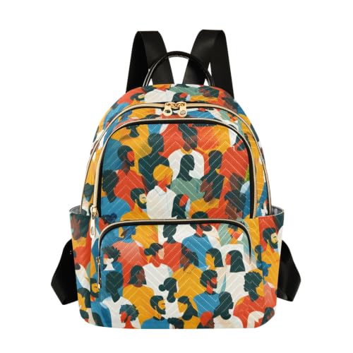Sac à dos femme Different People : fini les vols avec ce petit sac à dos de voyage mini
