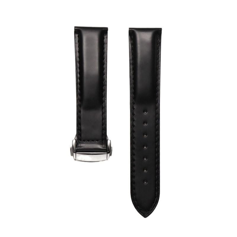 Sangle de montre en cuir Hamilton Khaki Field au quotidien look vintage homme