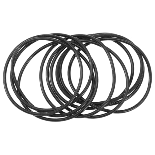 Bracelets en silicone Hohopeti x30 pour fêtes et anniversaires