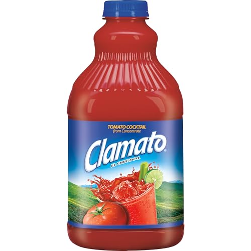 Motts Clamato Juice 1,89 Liter