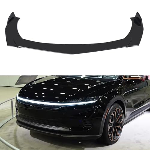 Spoiler pare-chocs Chrysler Airflow protégeant la carrosserie