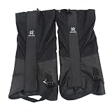 Fonowx Hiking Waterproof Leg Winter Rain Snow Cover...