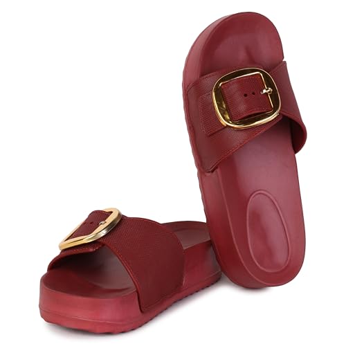 Image of Women's Sandals | Lightweight Wear| Stylish & Easy to Wear For Women'S GRP-SAN-(2-COMBO)-1996-1890