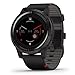 Produktbild Garmin Legacy Saga Series Star Wars Darth Vader Inspired Premium Smartwatch, enthält EIN Darth Vader inspiriertes App-Erlebnis, 45 mm, 010-02174-51