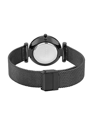 Image of Giordano Analog Stylish Watch for Women Water Resistant Fashion Watch Round Shape with 3 Hand Mechanism Wrist Watch for Girls & Ladies to Compliment Your Look /Ideal Gift for Female - GZ-60061