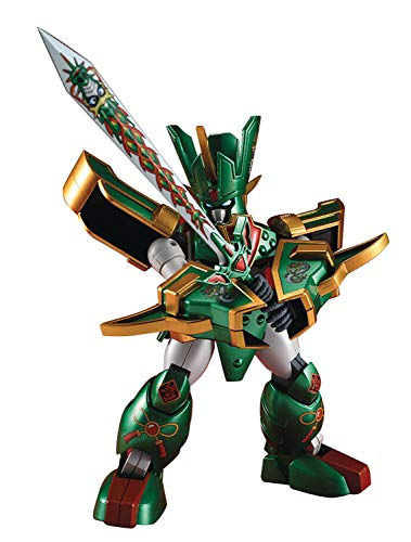 Super Granzort Megahouse revivez la magie des méchas de votre enfance avec 16 cm