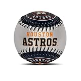 Franklin Sports MLB Houston Astros Team Softstrike Baseball