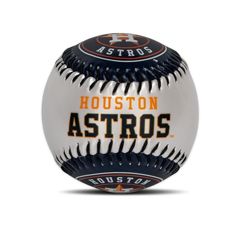 Image of Franklin Sports MLB Team Soft Baseballs - Team Logo - Fan Shop Toy Baseball for Kids - Decoration for Desks and Office
