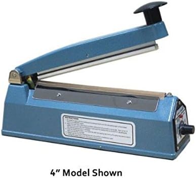 TISH-405 16" Handheld Impulse Bag Sealer w/5mm Seal