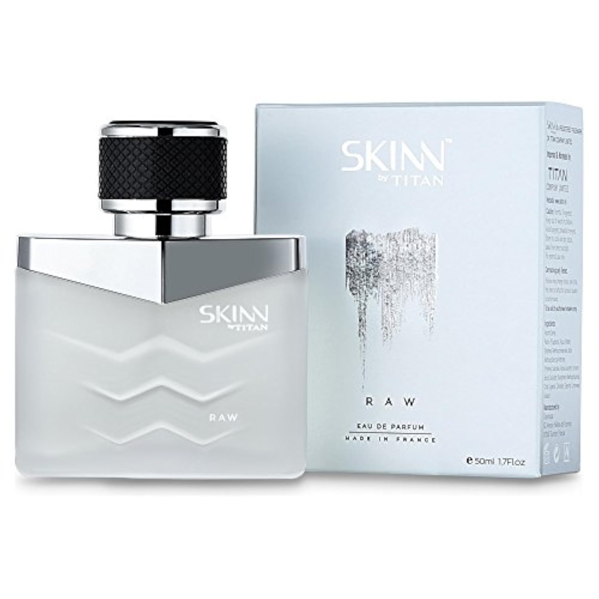 Raw Long Lasting Edp For Men - 50 Ml