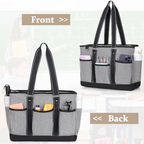 Bolsa de utilidad para profesores ideal para las clases y el día a día 5