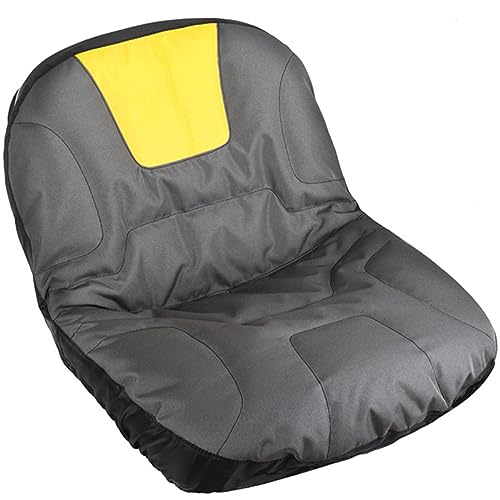 HEMOTON Coprisedile Per Tosaerba, Copertura Resistente Alle Intemperie Per Veicolo Da Giardino, Accessori Per Trattorini Da Equitazione, Facile Da Installare e Protezione Antigraffio