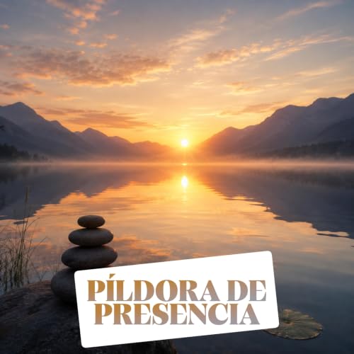10 minutos para recordar tu serenidad | P&iacute;ldora de presencia