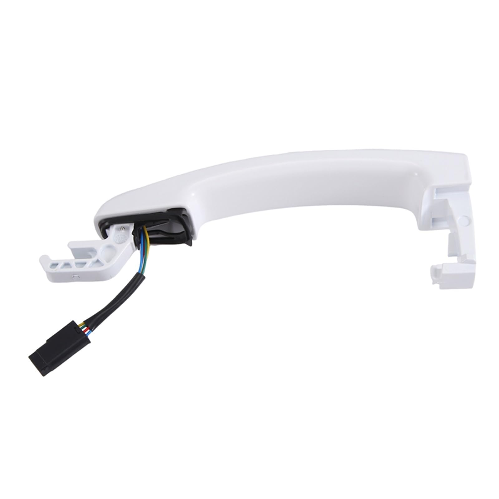 Leryycx One Color With A Clasp Compatible With Cadillac For Srx Car Component Door Outside Handle Electronic Control Side Oem: 20827614 13502552