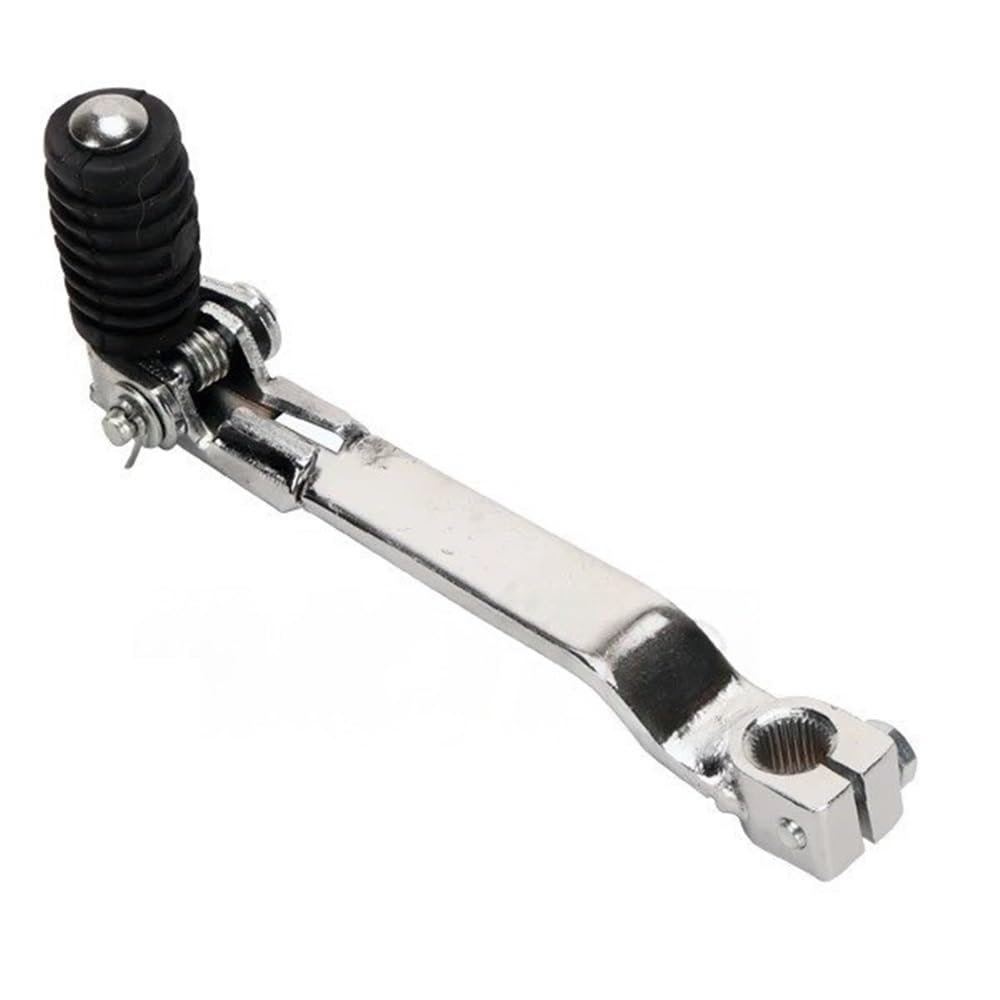 YPMGRWLSN Gear Lever Motorcycle Folding Gear Shift Lever ATV for 50cc 70cc 90cc 110cc 125cc 150cc 160cc for YCF for GPX for SSR YX