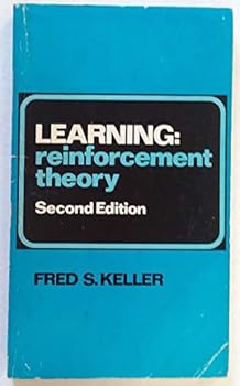 Paperback Learning: Reinforcement Theory ( Random House Studies In Psychology) Book