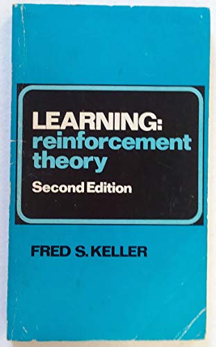 Learning: Reinforcement Theory ( Random House S... 0394308980 Book Cover