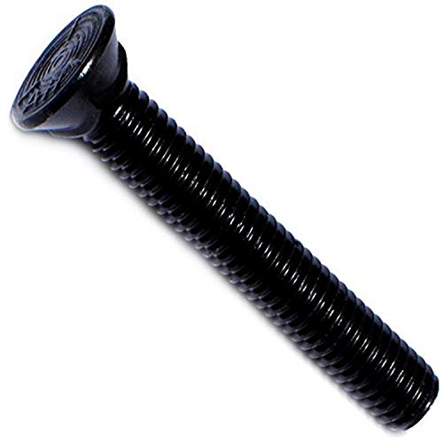 Image of Hard-to-Find Fastener 014973294335 Grade 5 Plow Bolts, 3 /8-16 x 2-1 /2, Piece-50