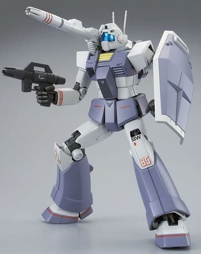 Mg 1100 Jim Cannon North American War Plastic Model Hobby Online Shop Only [Import Japonais] - vue 3