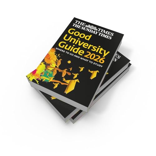 The Times Good University Guide 2026: Where to Go and What to Study – vue 8