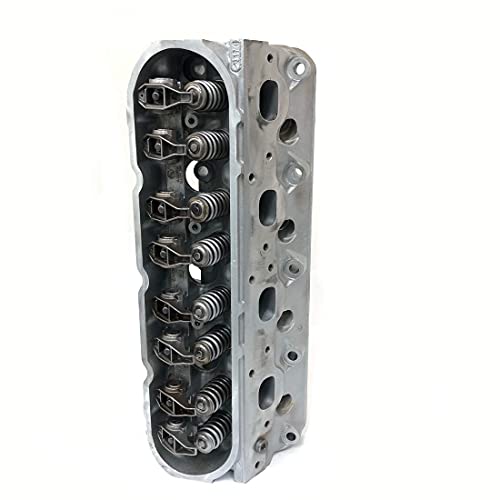 GM 6.0L LS LQ4 LQ9 Remanufactured Cylinder Heads 317 Assembly Set w