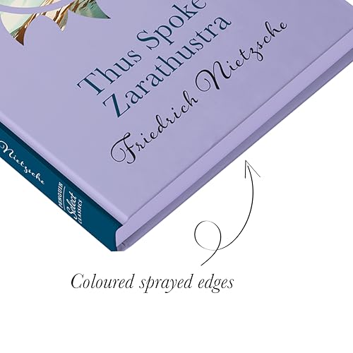 Image of Penguin Select Classics: Thus Spoke Zarathustra: (Original, Unabridged Classic, Premium Hardbound Collector's Edition, Ideal for Gifting)