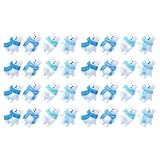 Détails réalistes en résine : chaque décoration de tableau de bord en forme d'ours polaire témoigne d'un savoir-faire exceptionnel en résine, offrant des statuettes miniatures d'ours polaires plus vraies que nature qui rehaussent tout intérieur grâce à leur charme naturel