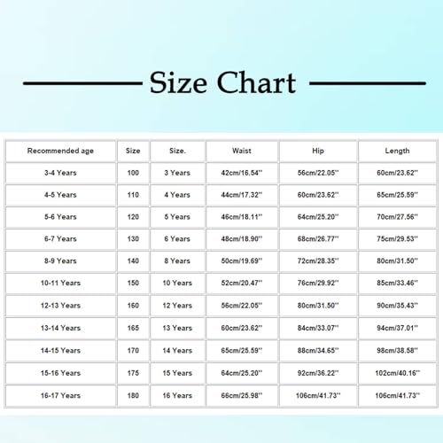 Xiaojmake Kids Teens Thermal Bottom Midweight Relaxed Fit Base Layer Winter Warm Underwear Thermal Tights Pants 3-17 Years2