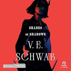 Shades of Shadows (French Edition) Audiolibro Por V. E. Schwab arte de portada
