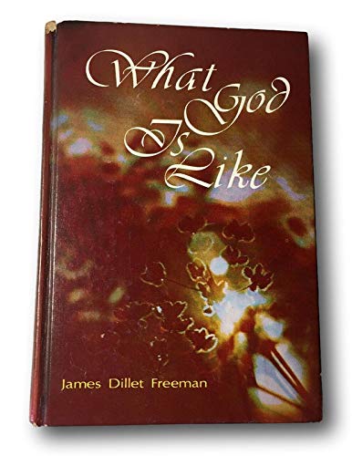 Rare What God Is Like By James Dillett Freeman ... B08Y76TCKY Book Cover