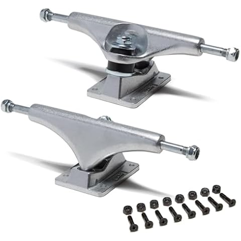 CCS 139mm Skateboard Trucks for 8.0"-8.25" Decks Cover