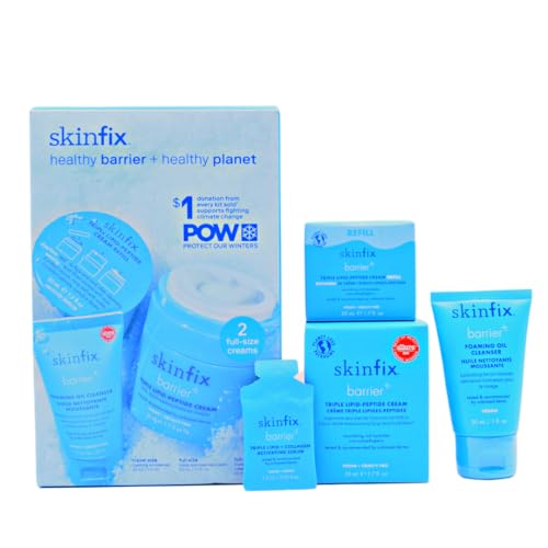 Skinfix Piel sana + Planeta Saludable Set