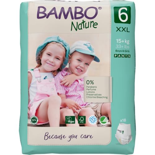 Bambo Nature Premium, Pannolini di prima qualitĂ