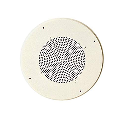 Aiphone Ceiling Speaker, 25V & 70V XFRMR, 4W, Part# SP-2570N