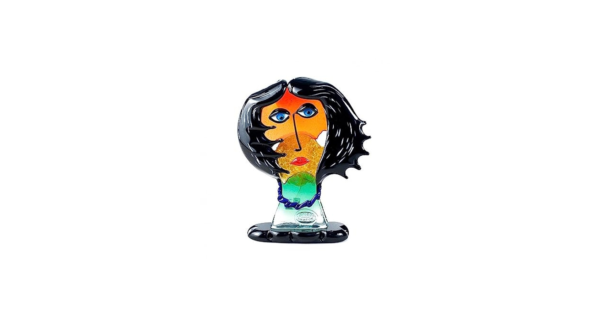 Amazon.com: YourMurano - Murano Glass Sculpture of a Female