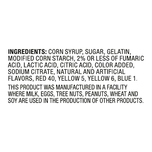 Trolli 02180 Sour Brite Crawlers, Candy thumb #7