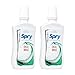 Xlear - Spry Dental Defense Oral Rinse Spearmint - 16 fl oz/437ml, Pack of 2